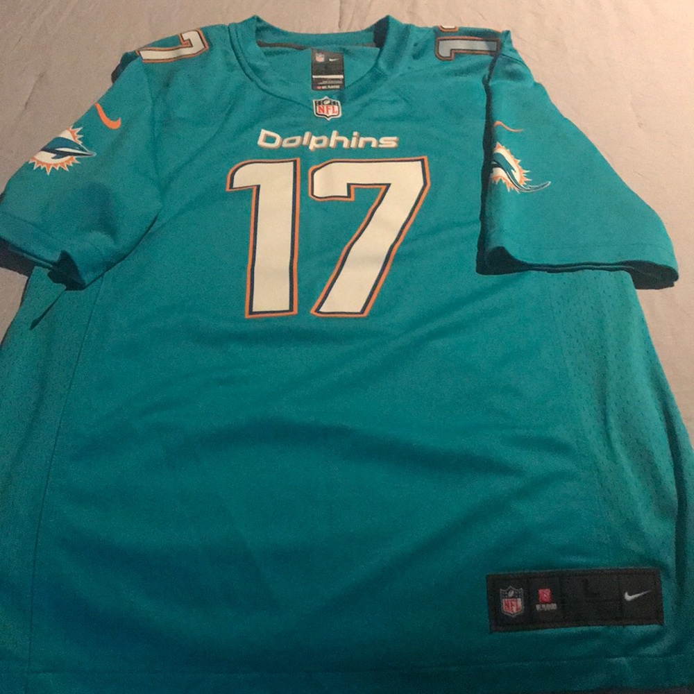 Dolphins Nike NFL jersey